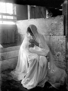 El pesebre, 1901